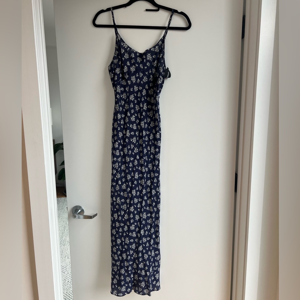 Realisation Par The Iggy Dress, Saffron Bleu